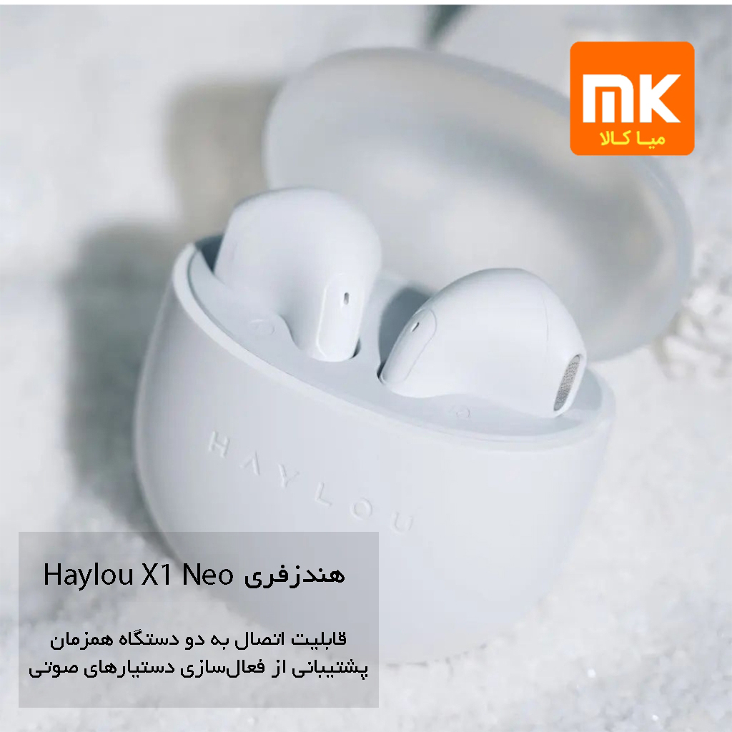 هندزفری بی سیم Haylou X1 Neo (3)
