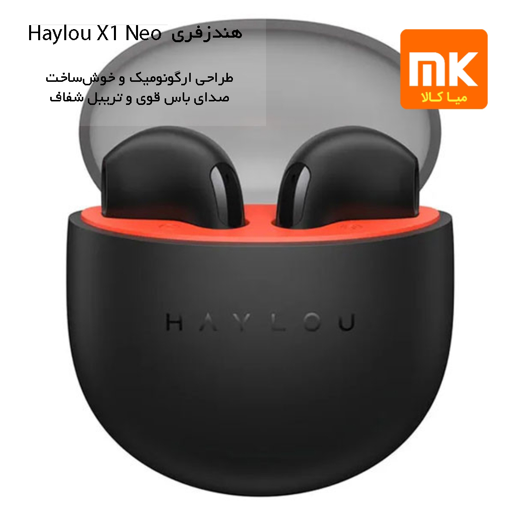 هندزفری بی سیم Haylou X1 Neo (2)
