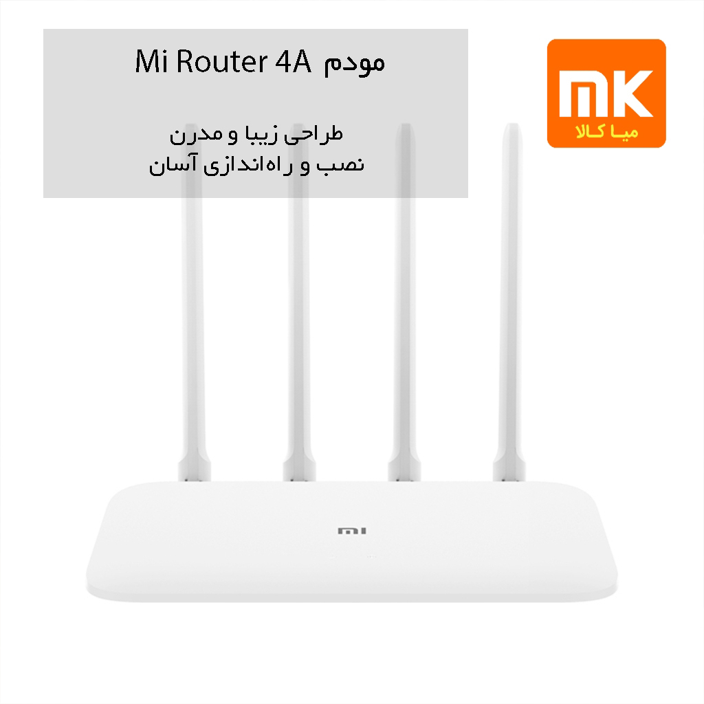 مودم Mi Router 4A (3)