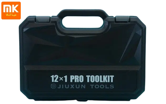 جعبه ابزار شیائومی Jiuxun Tools 12×1