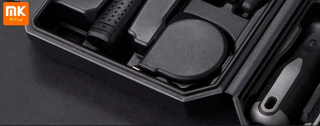 جعبه ابزار شیائومی Jiuxun Tools 12×1