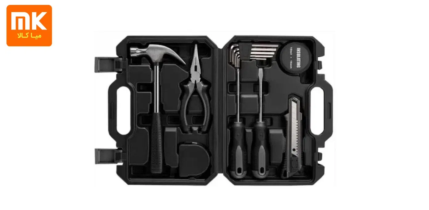 جعبه ابزار شیائومی Jiuxun Tools 12×1
