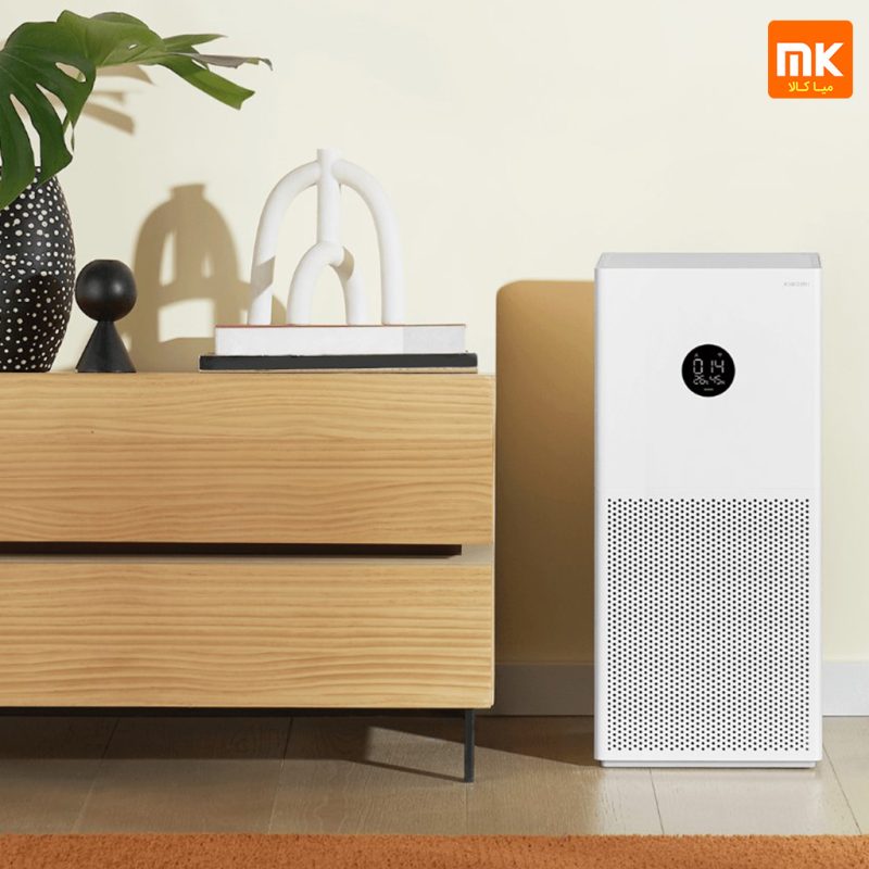 دستگاه تصفیه هوا شیائومی مدل Xiaomi Smart Air Purifier 4 Lite (8)