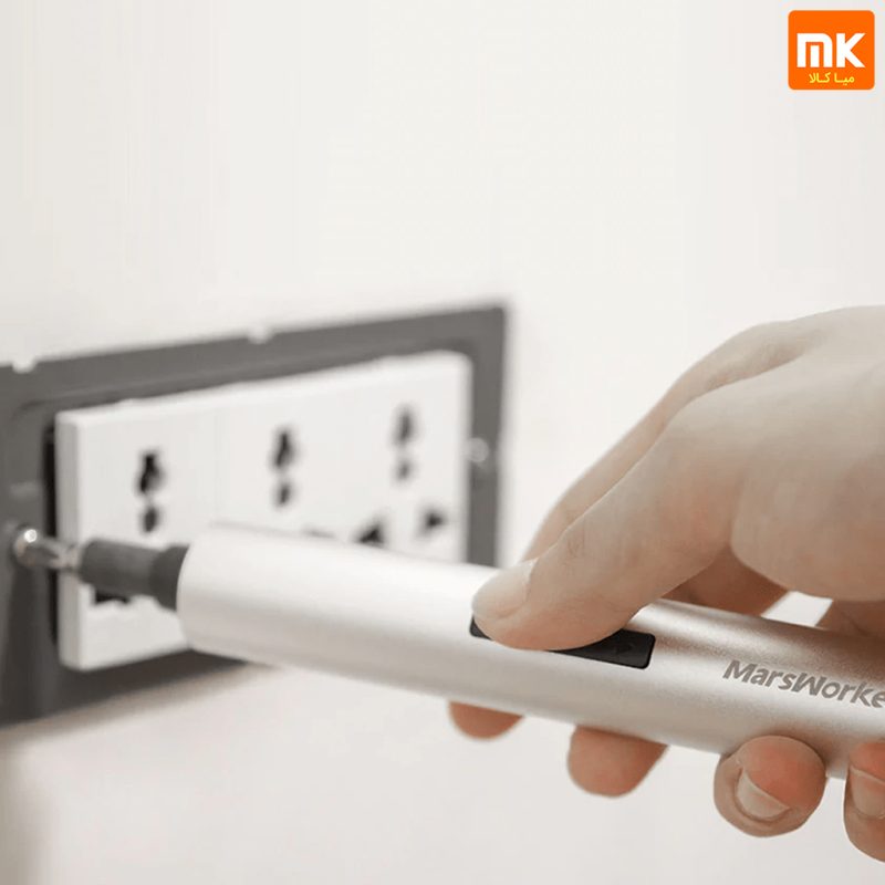 پیچ گوشتی شارژی شیائومی Marsworker مدل MSSD3603-01 (5)