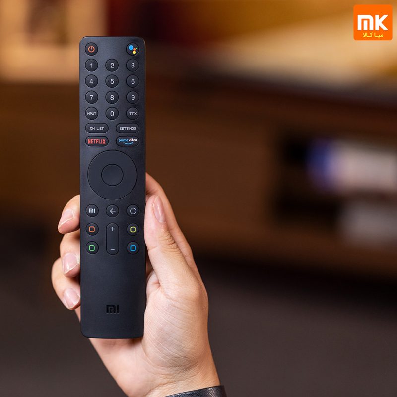 کنترل تلویزیون شیائومی مدلXiaomi TV Remote Control 4S (7)