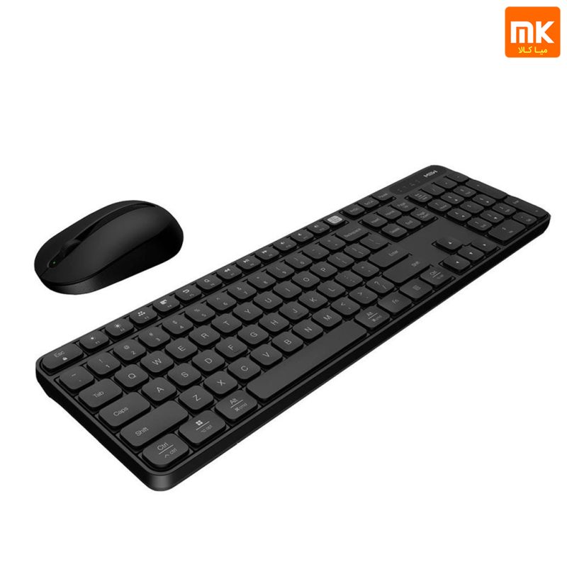 کیبورد و ماوس بی سیم MiiiW مدل MWWC01 (10)