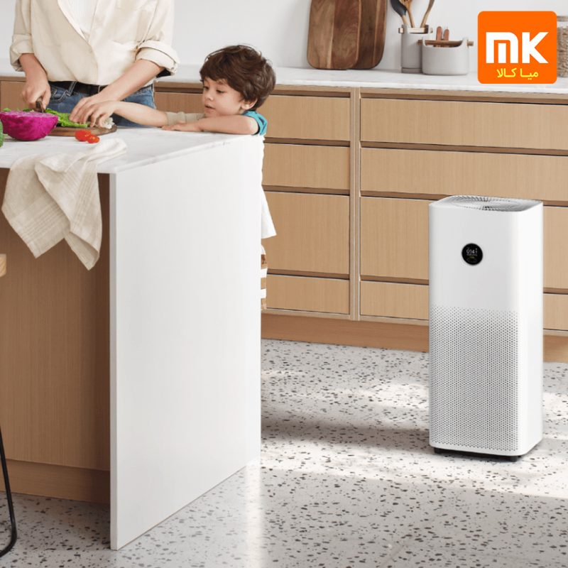 تصفیه هوای شیائومی Air Purifier 4 Pro (2)