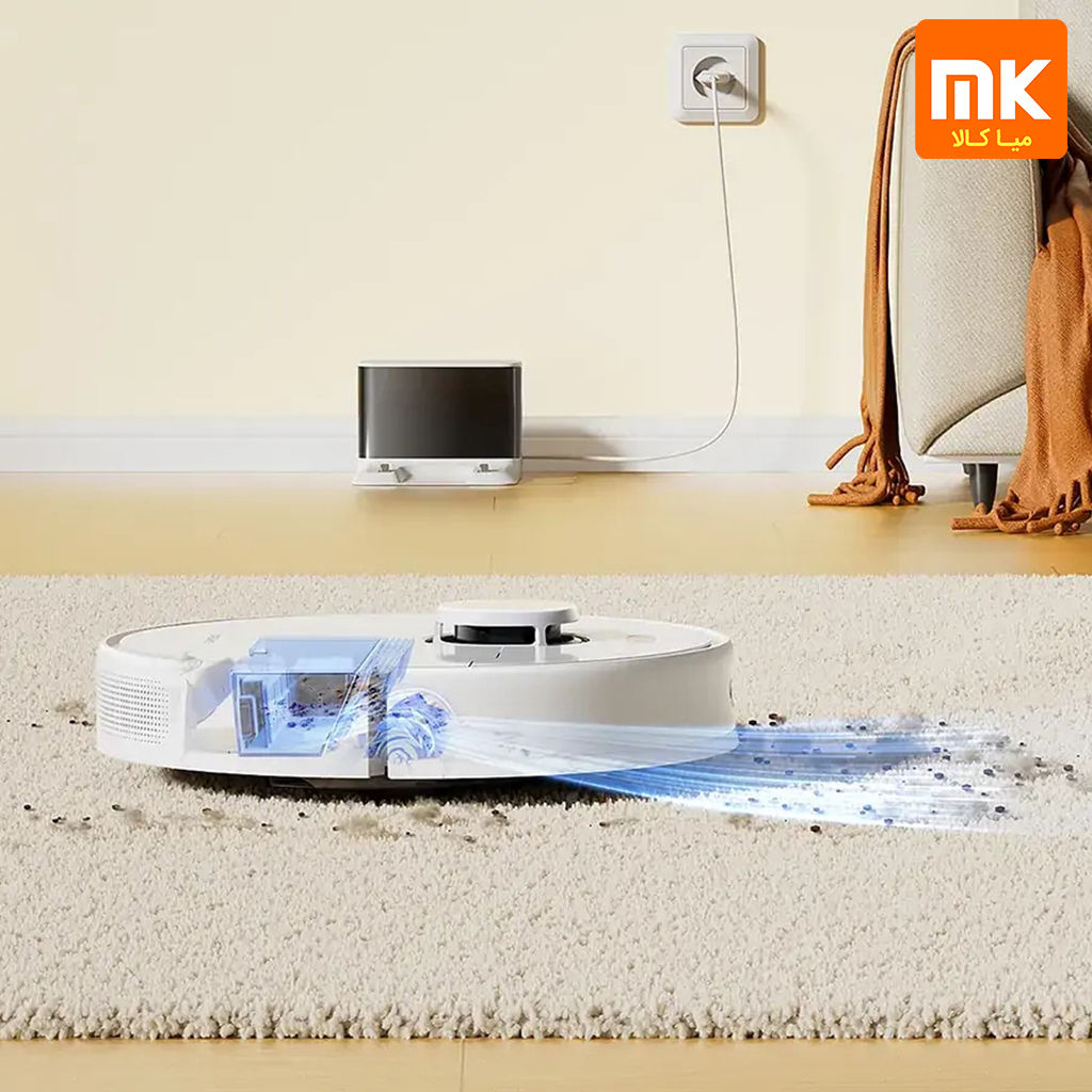 جاروبرقی دریم مدل D9 Max (6)