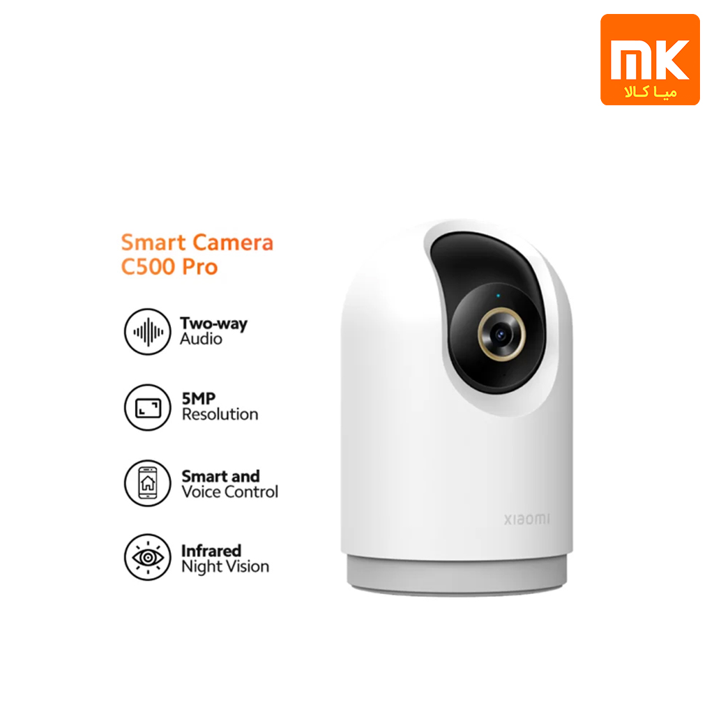 دوربین مدار بسته شیائومی مدل Xiaomi Smart Camera C500 Pro (4)