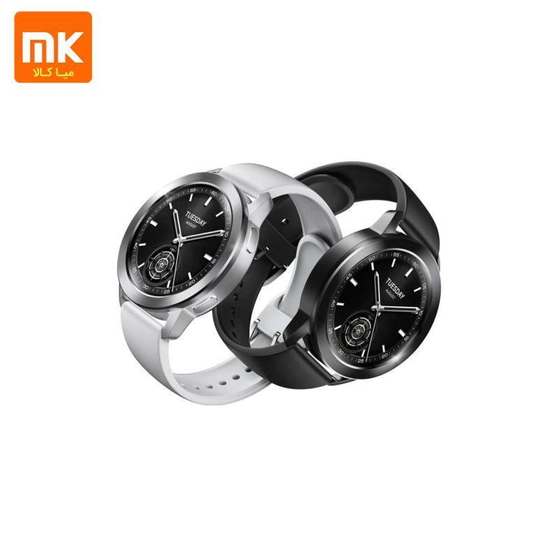 ساعت هوشمند شیائومی مدل Watch S3 (8)