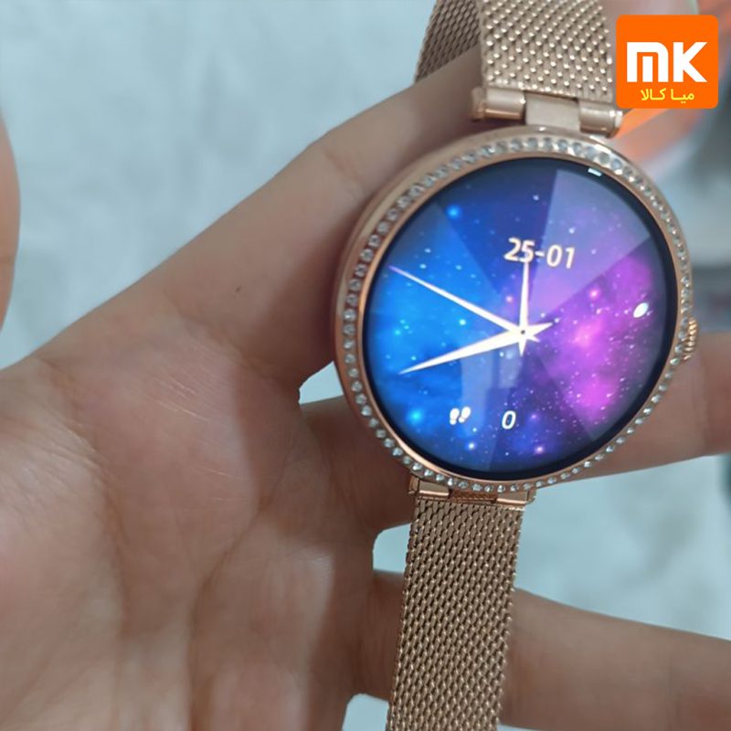 ساعت هوشمند گلوریمی مدل GL1 (1)