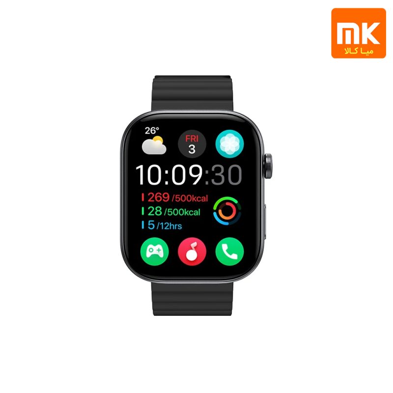 ساعت هوشمند گلوریمی مدل GS2 (9)