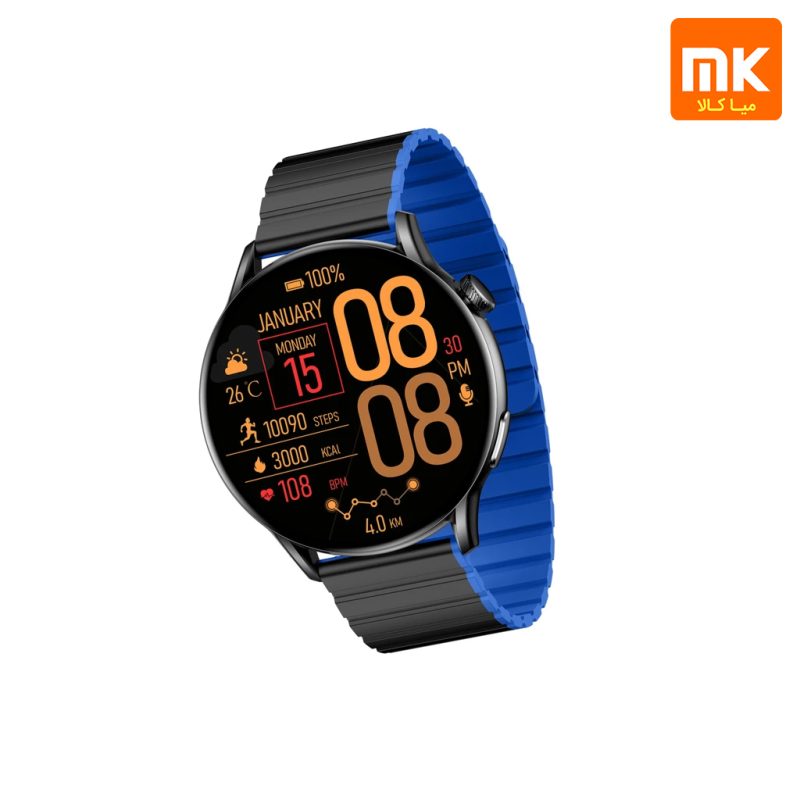 ساعت هوشمند گلوریمی مدل M2 MAX (9)
