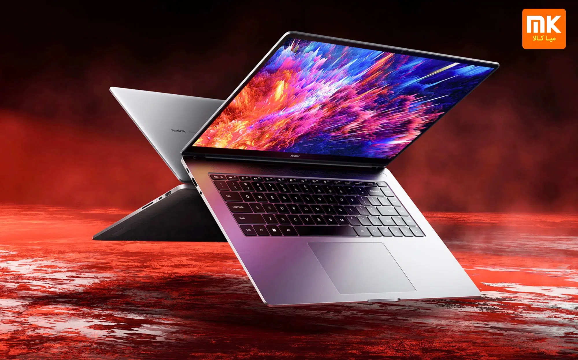 لپ تاپ شیائومی RedmiBook Pro 15