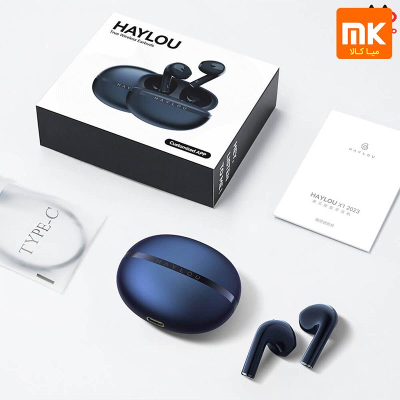 هدفون بلوتوثی هایلو مدل X1 2023 (8)