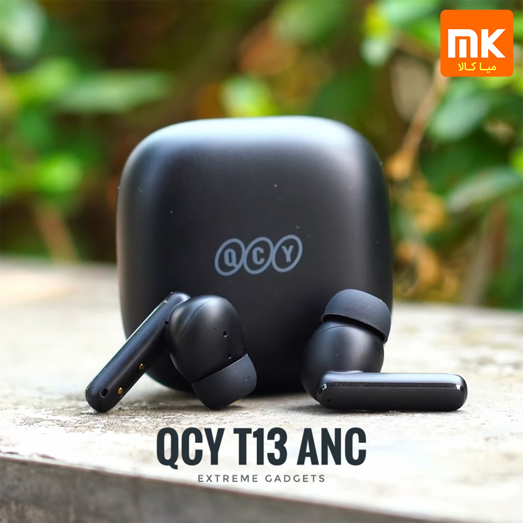 هدفون بلوتوثی کیو سی وای مدل T13 ANC (3)