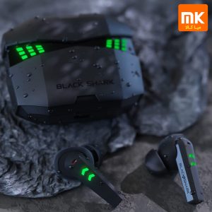 هندزفری بلوتوثی بلک شارک مدل T6 (7)