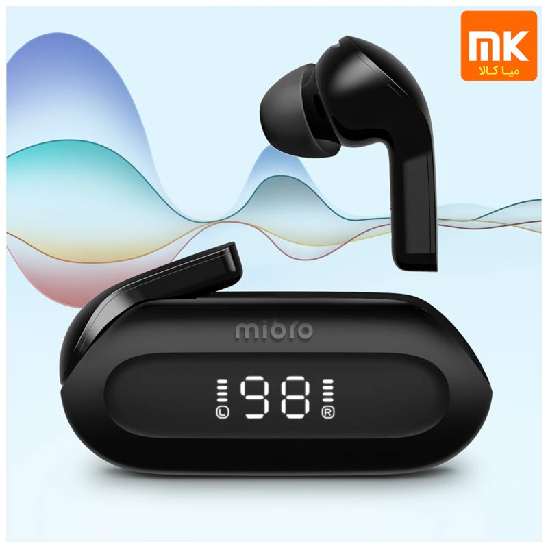 هندزفری بلوتوثی شیائومی مدل Mibro Earbuds 3 (7)