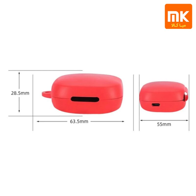 کاور هندزفری Haylou GT6 (1)