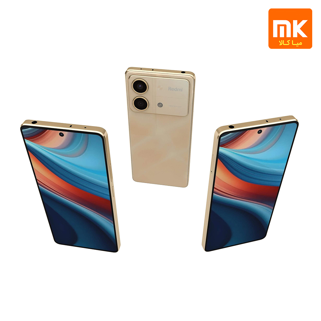 گوشی ردمی نوت 13R پرو شیائومی (Xiaomi Redmi Note 13R Pro) (4)