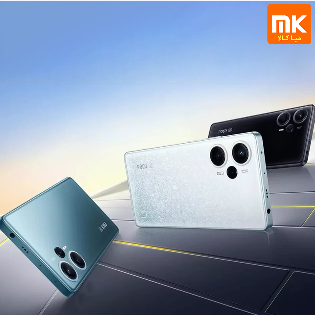 گوشی موبایل شیائومی مدل Poco F5 5G (3)