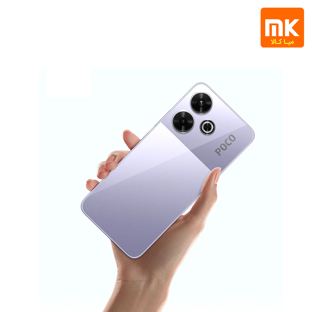 گوشی موبایل شیائومی مدل Poco M6 4G (2)