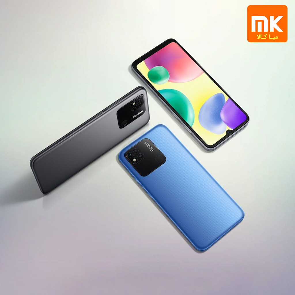 گوشی ردمی 10A شیائومی Xiaomi Redmi 10A (1)