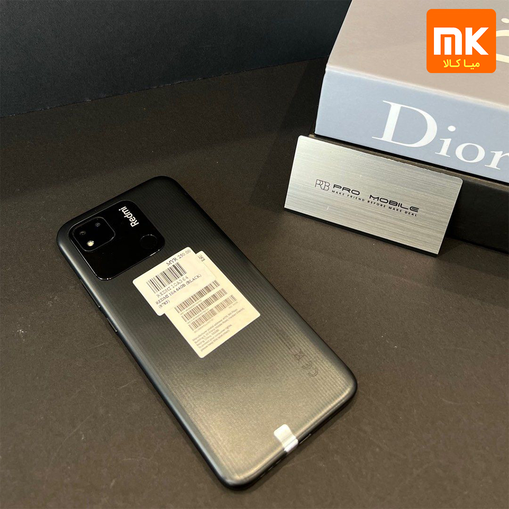 گوشی ردمی 10A شیائومی Xiaomi Redmi 10A (6)