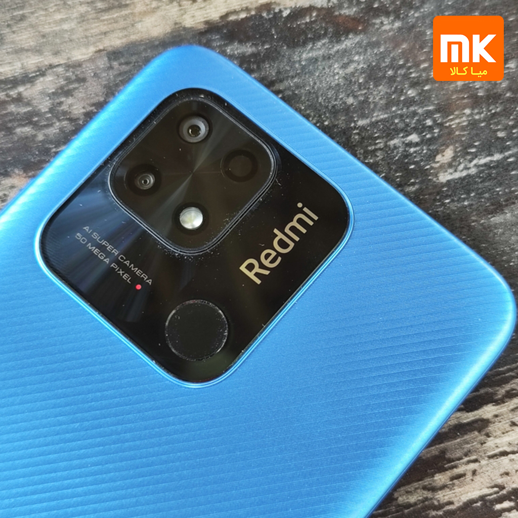 گوشی ردمی 10C شیائومی Xiaomi Redmi 10C (14)