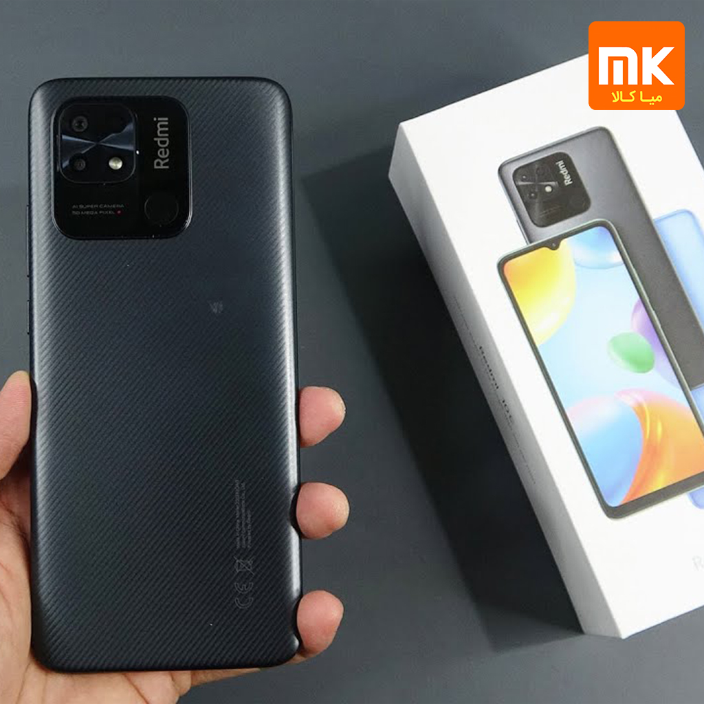 گوشی ردمی 10C شیائومی Xiaomi Redmi 10C (16)