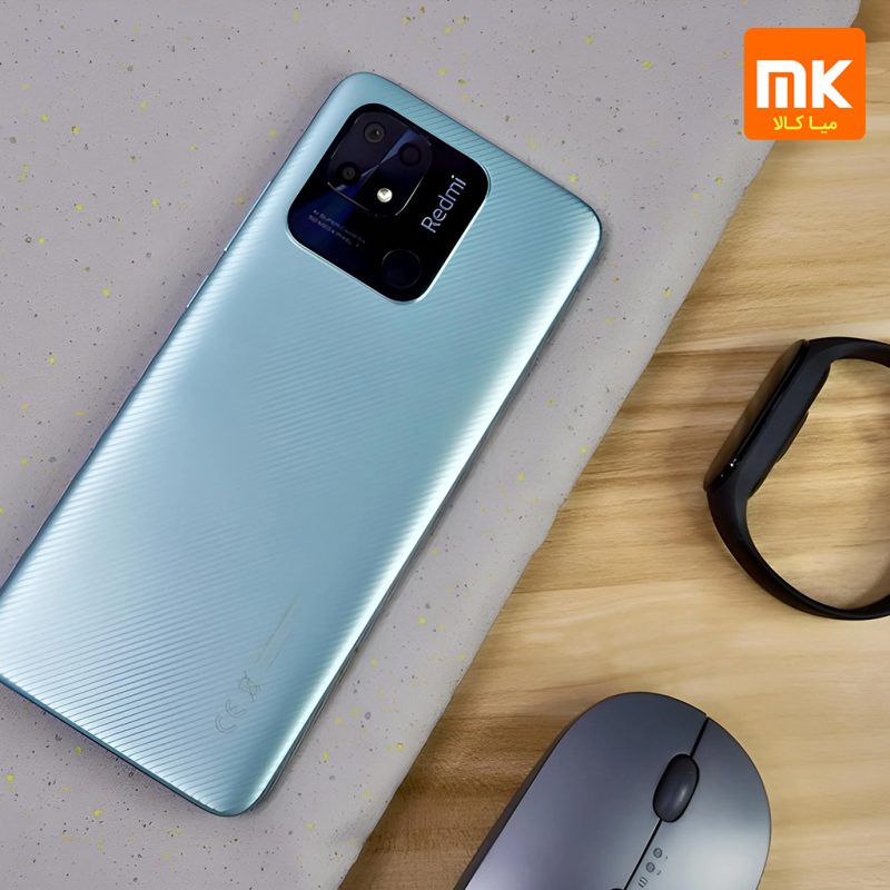گوشی ردمی 10C شیائومی Xiaomi Redmi 10C (38)