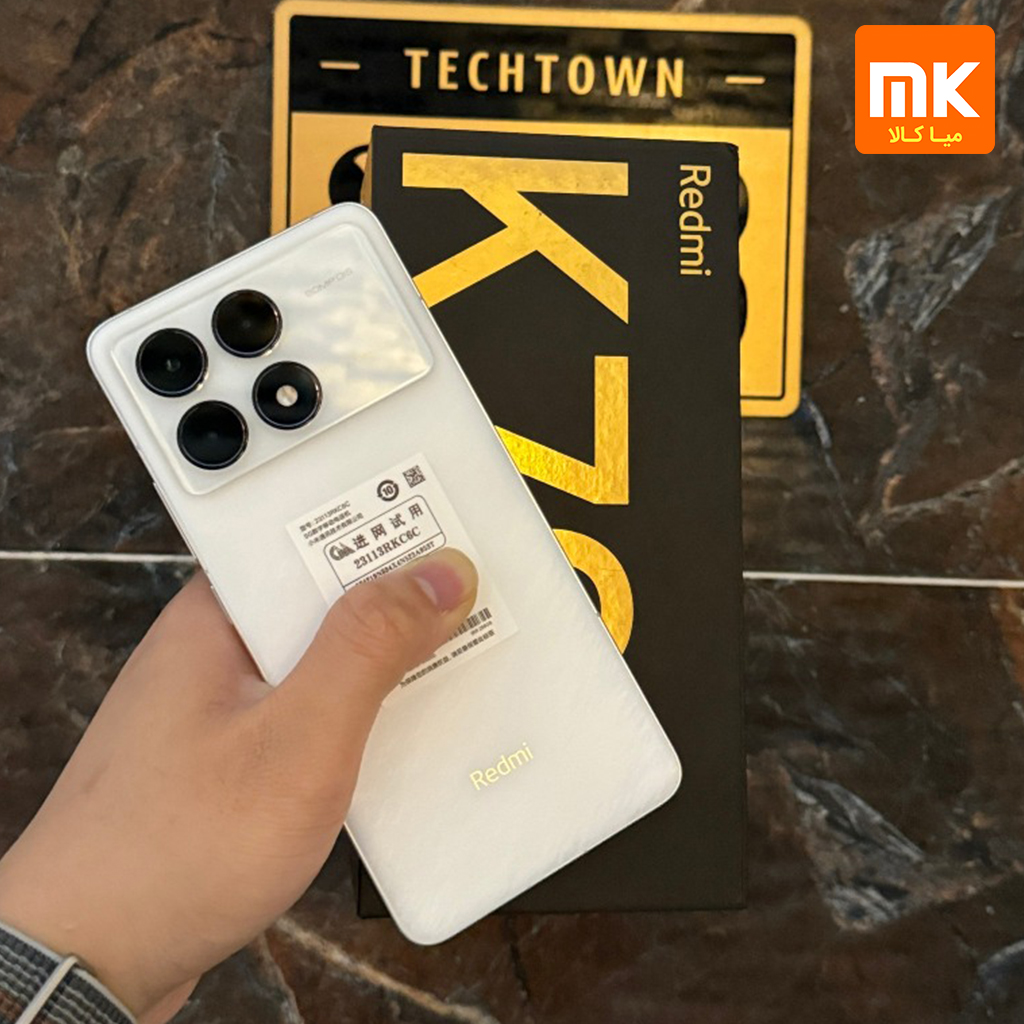 گوشی ردمی K70 شیائومی Xiaomi Redmi K70 (11)