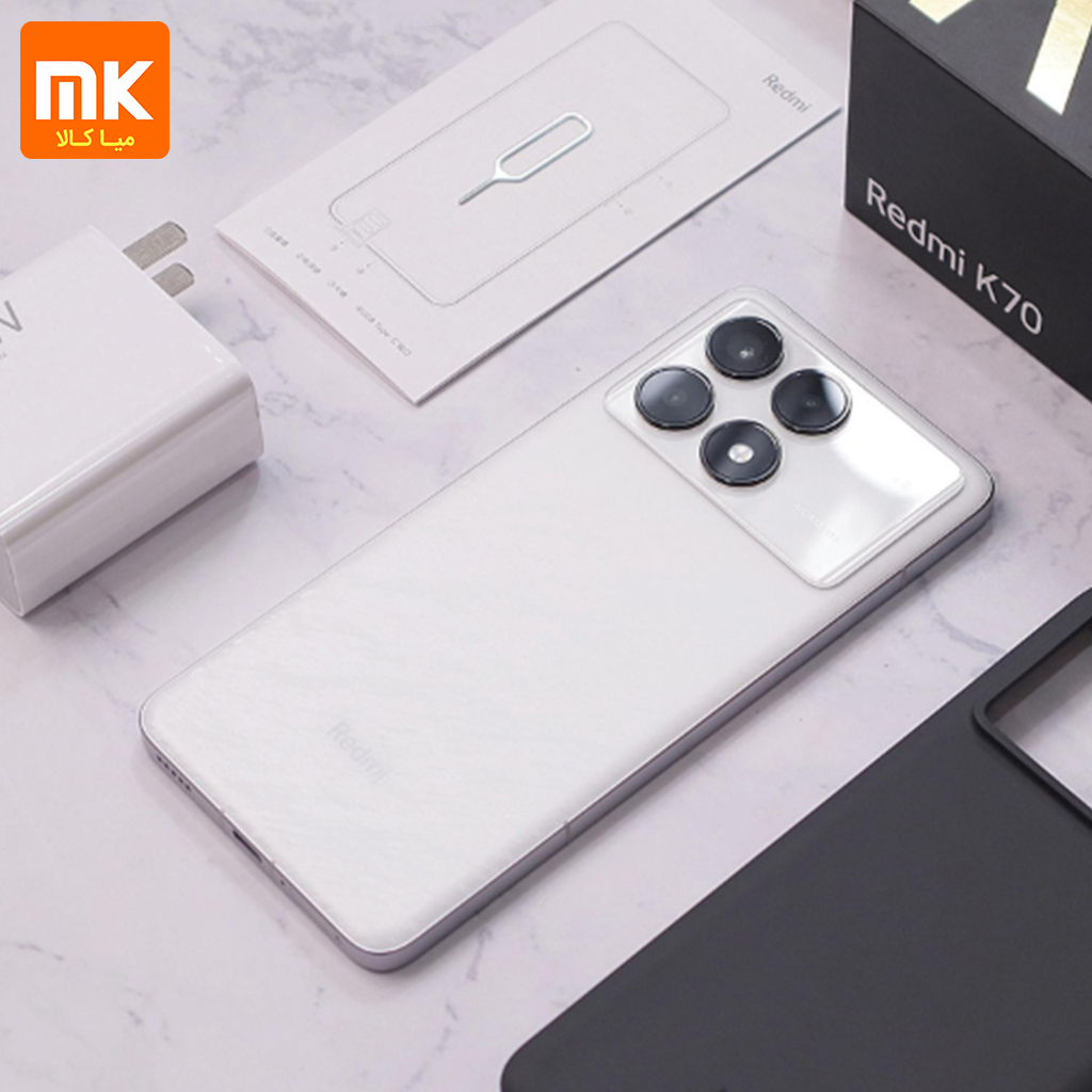 گوشی ردمی K70 شیائومی Xiaomi Redmi K70 (24)