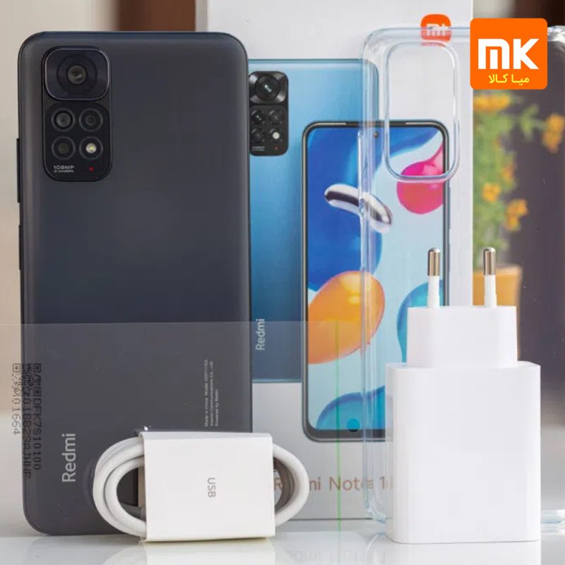گوشی ردمی نوت 11 اس شیائومی Xiaomi Redmi Note 11S (23)