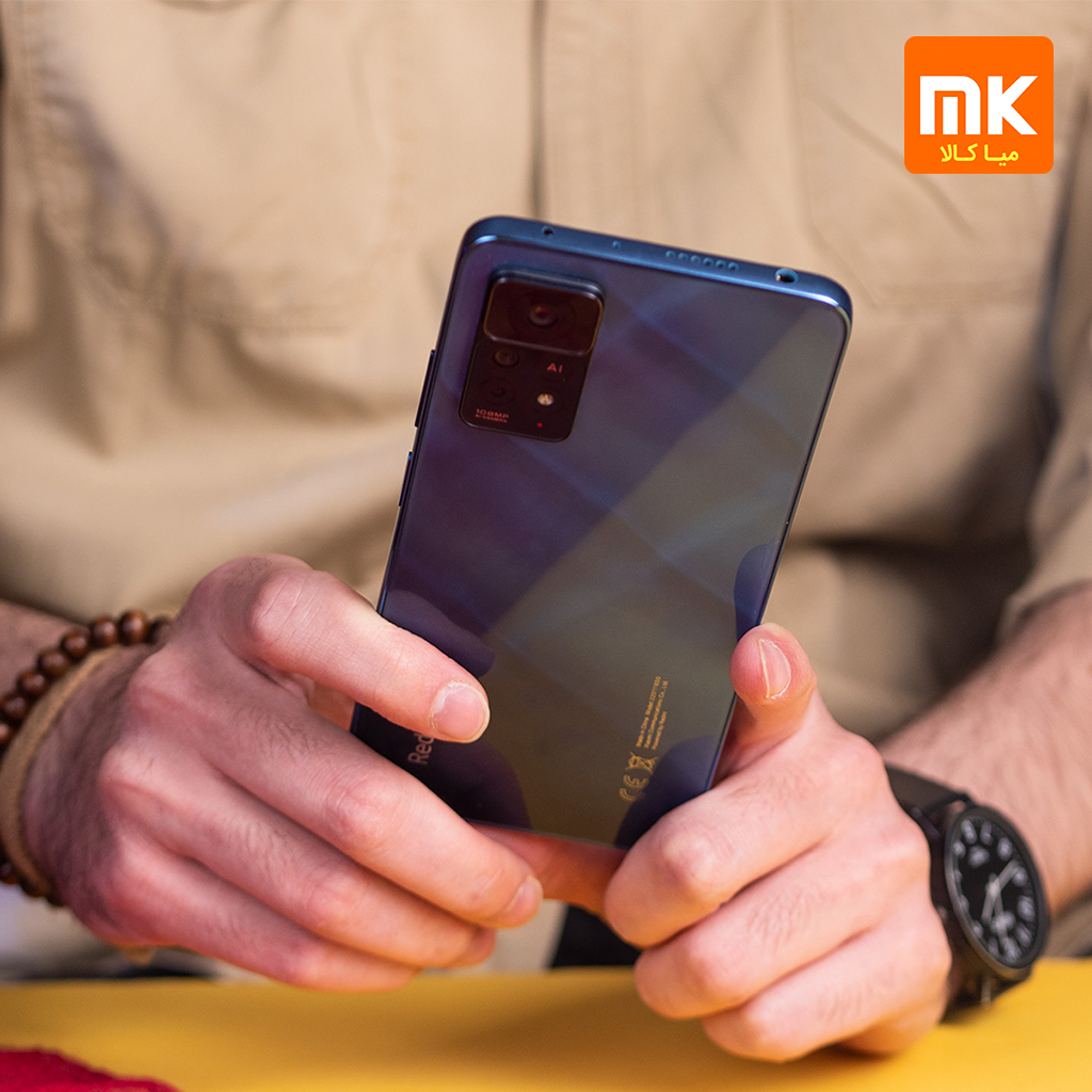 گوشی ردمی نوت 11 پرو 5G شیائومی Xiaomi Redmi Note 11 Pro 5G (12)
