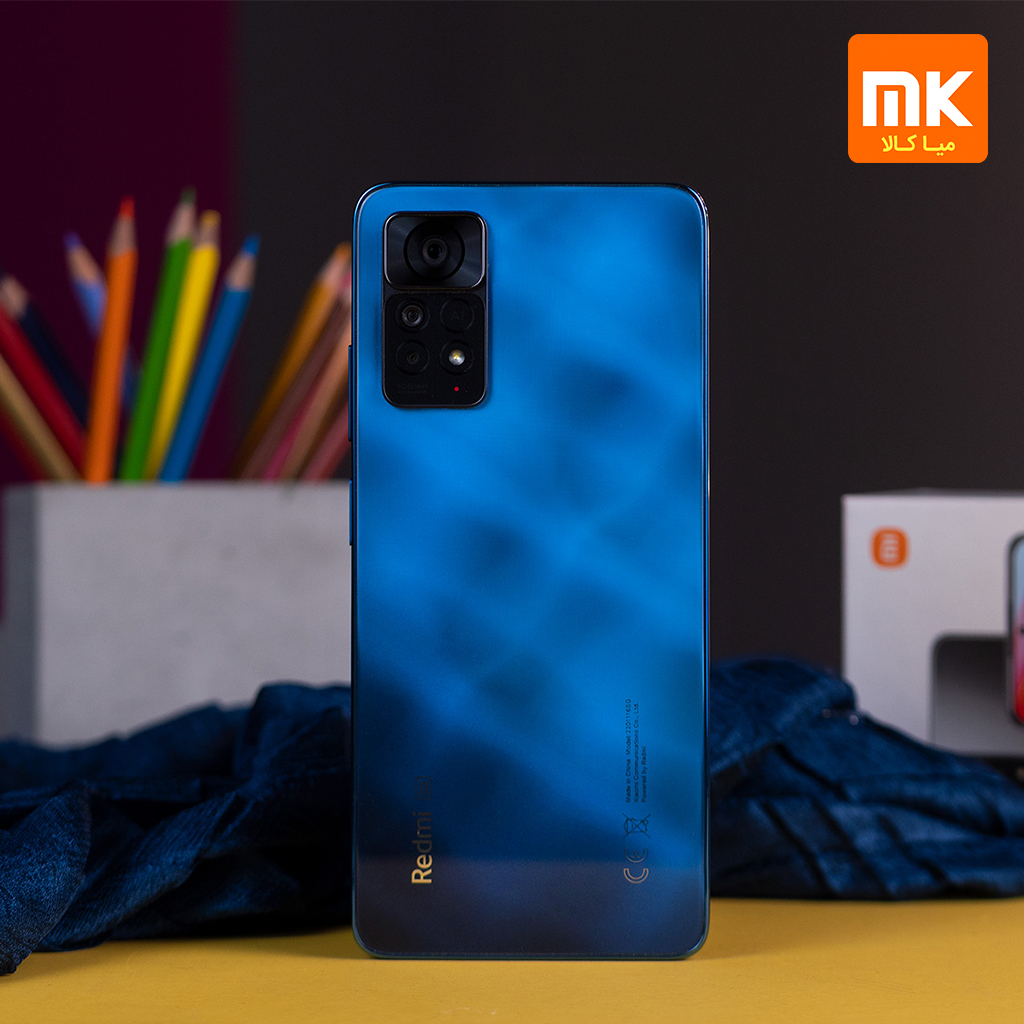 گوشی ردمی نوت 11 پرو 5G شیائومی Xiaomi Redmi Note 11 Pro 5G (15)