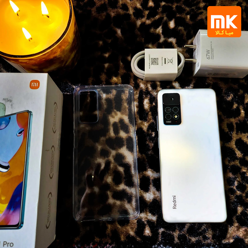 گوشی ردمی نوت 11 پرو شیائومی Xiaomi Redmi Note 11 Pro 4G (2)