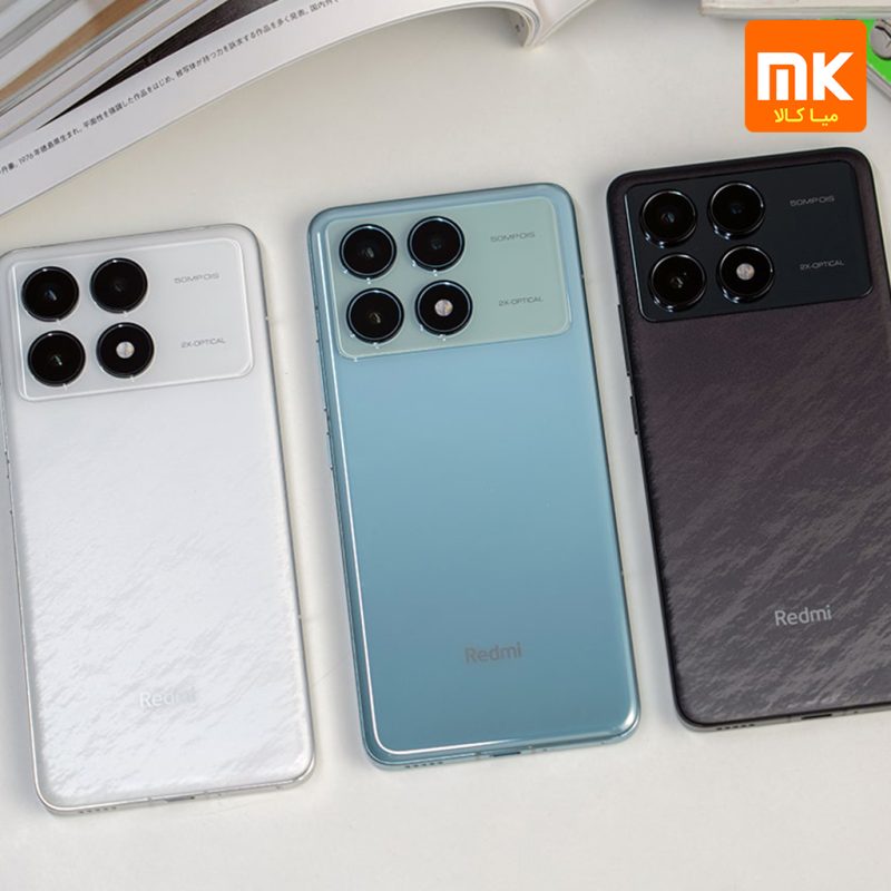 گوشی شیائومی ردمی K70 پرو Xiaomi Redmi K70 Pro (1)