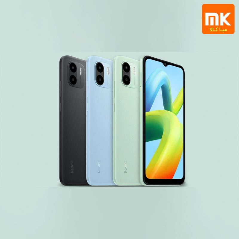 گوشی پوکو C50 شیائومی Xiaomi Poco C50 (12)