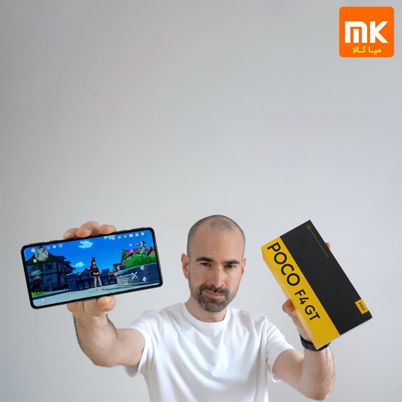 گوشی پوکو F4 GT شیائومی Xiaomi Poco F4 GT (13)