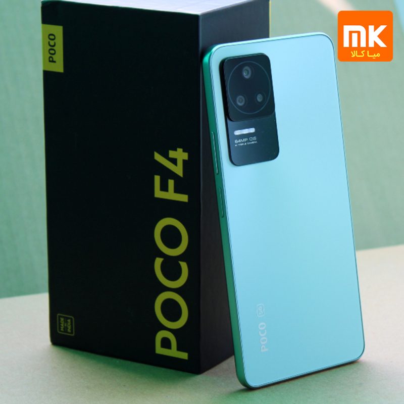 گوشی پوکو F4 شیائومی Xiaomi Poco F4 (30)