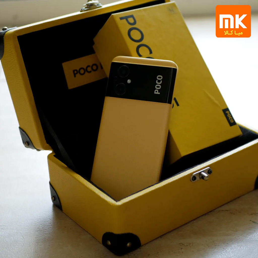 گوشی پوکو M5 شیائومی Xiaomi Poco M5 (6)
