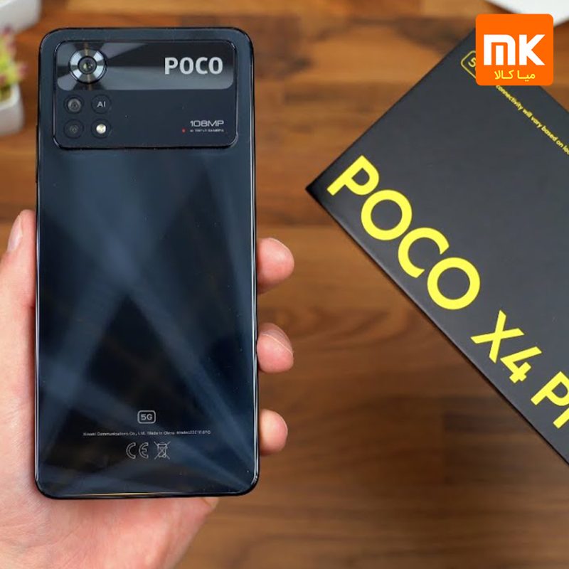 گوشی پوکو X4 پرو شیائومی 5G Xiaomi Poco X4 Pro 5G (22)