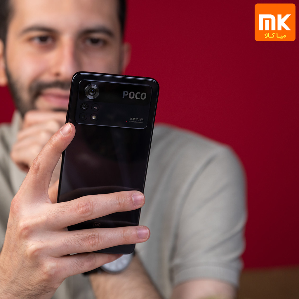 گوشی پوکو X4 پرو شیائومی 5G Xiaomi Poco X4 Pro 5G (6)