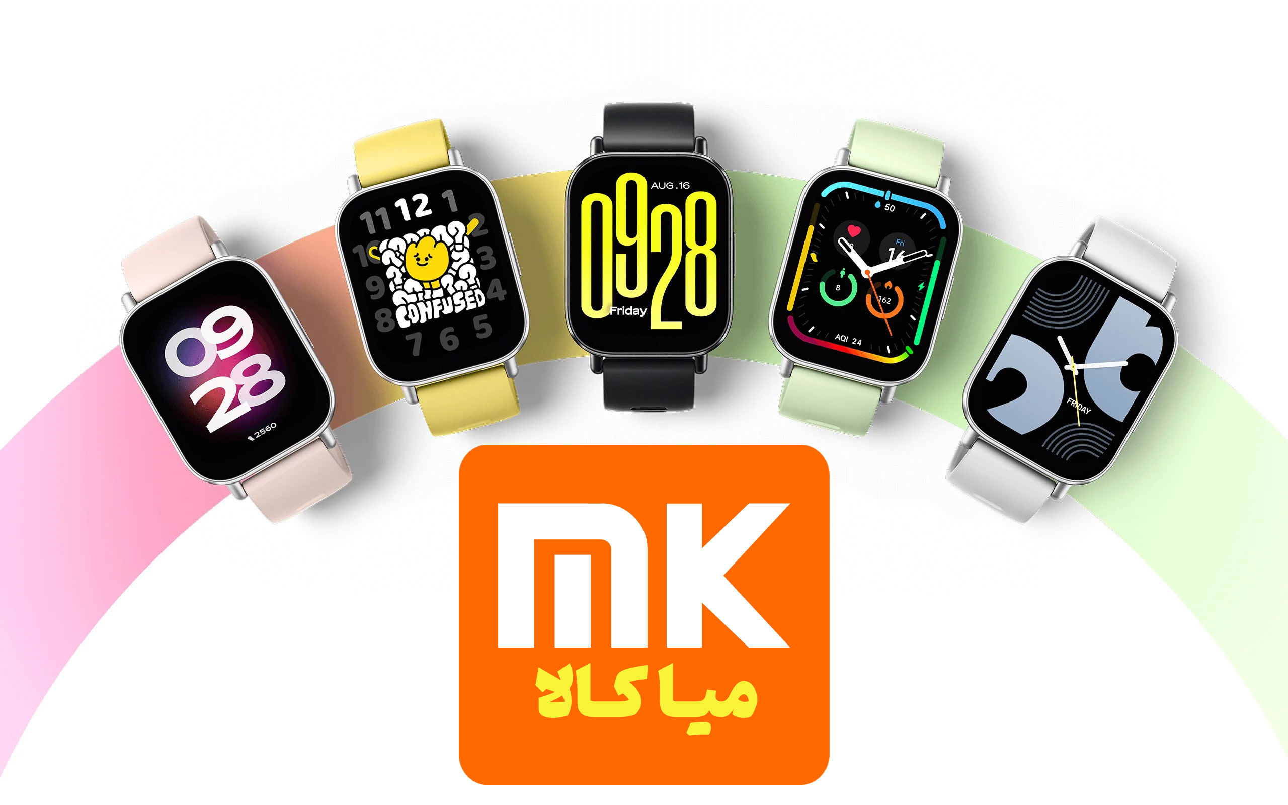 ساعت-هوشمند-Redmi-Watch-5