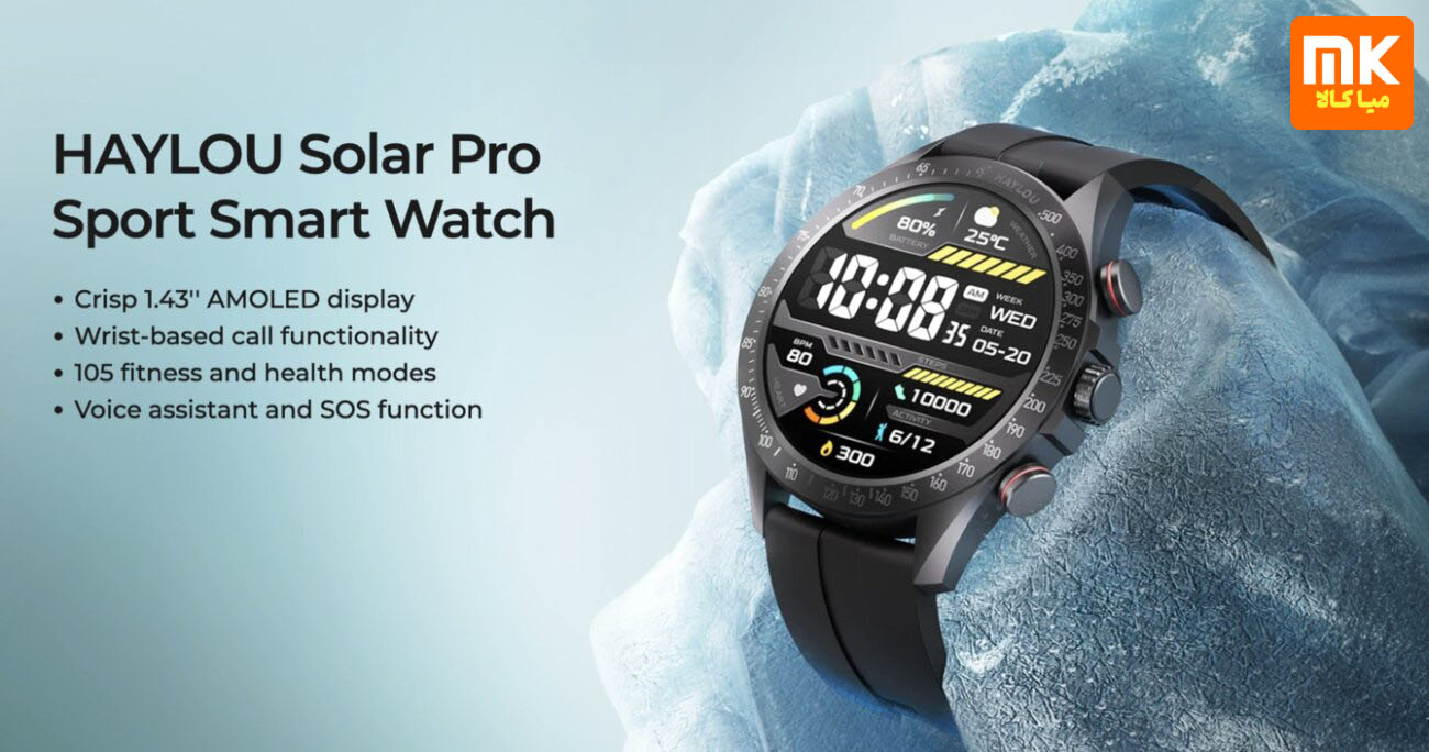 Haylou Solar Pro