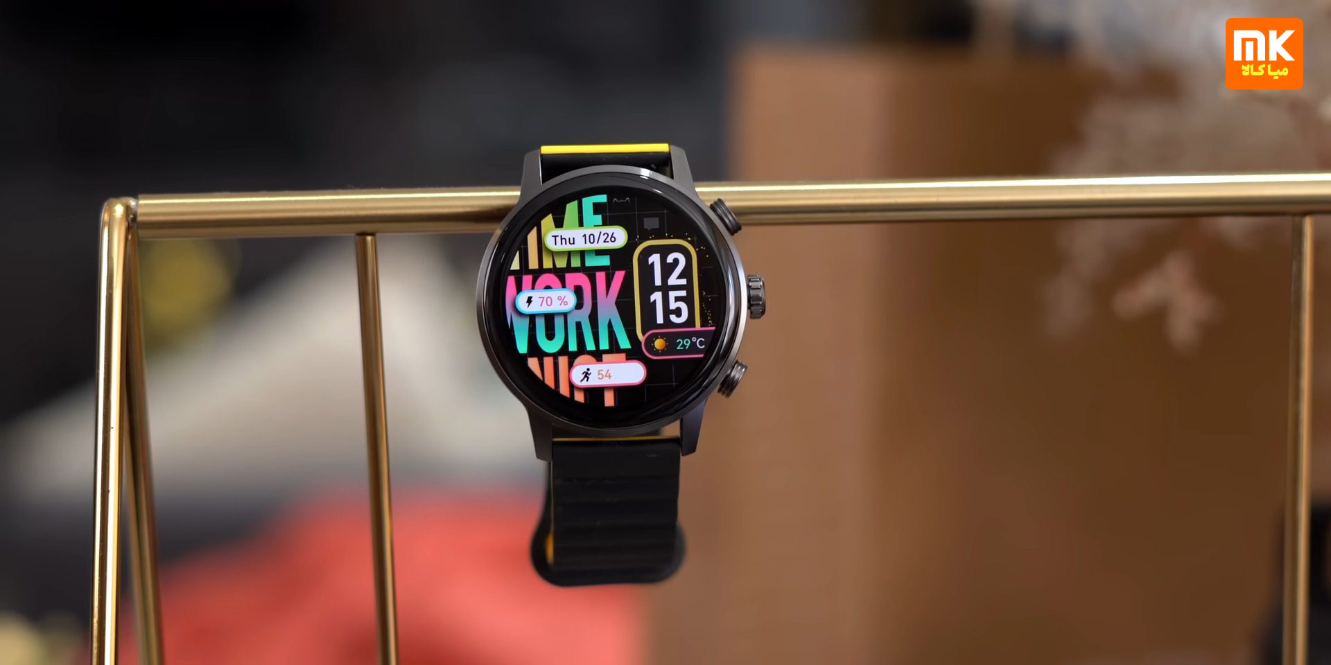 ساعت هوشمند Xiaomi Kieslect KR2 LTD