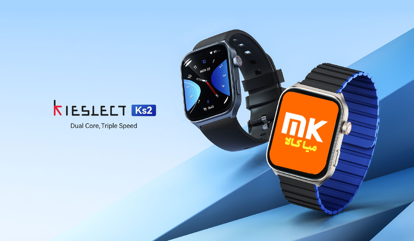 ساعت هوشمند Kieslect KS2 LTD