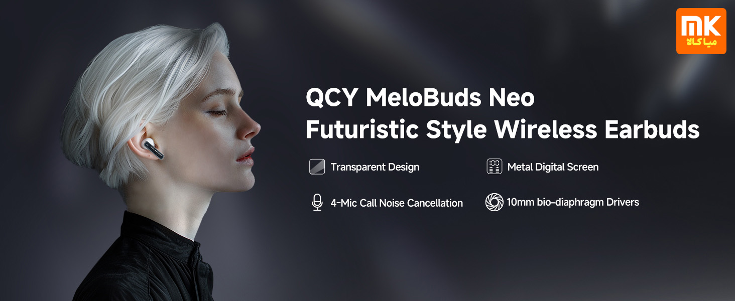 QCY Melobuds Neo
