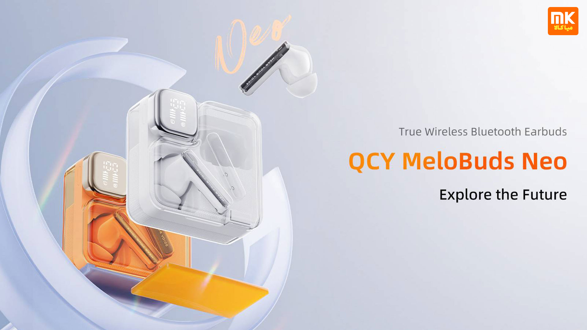 QCY Melobuds Neo